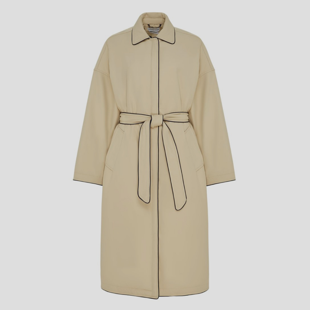 Ищете практичную куртку на осень и зиму? Совет BURO.: обратитесь к российским маркам (фото 23)