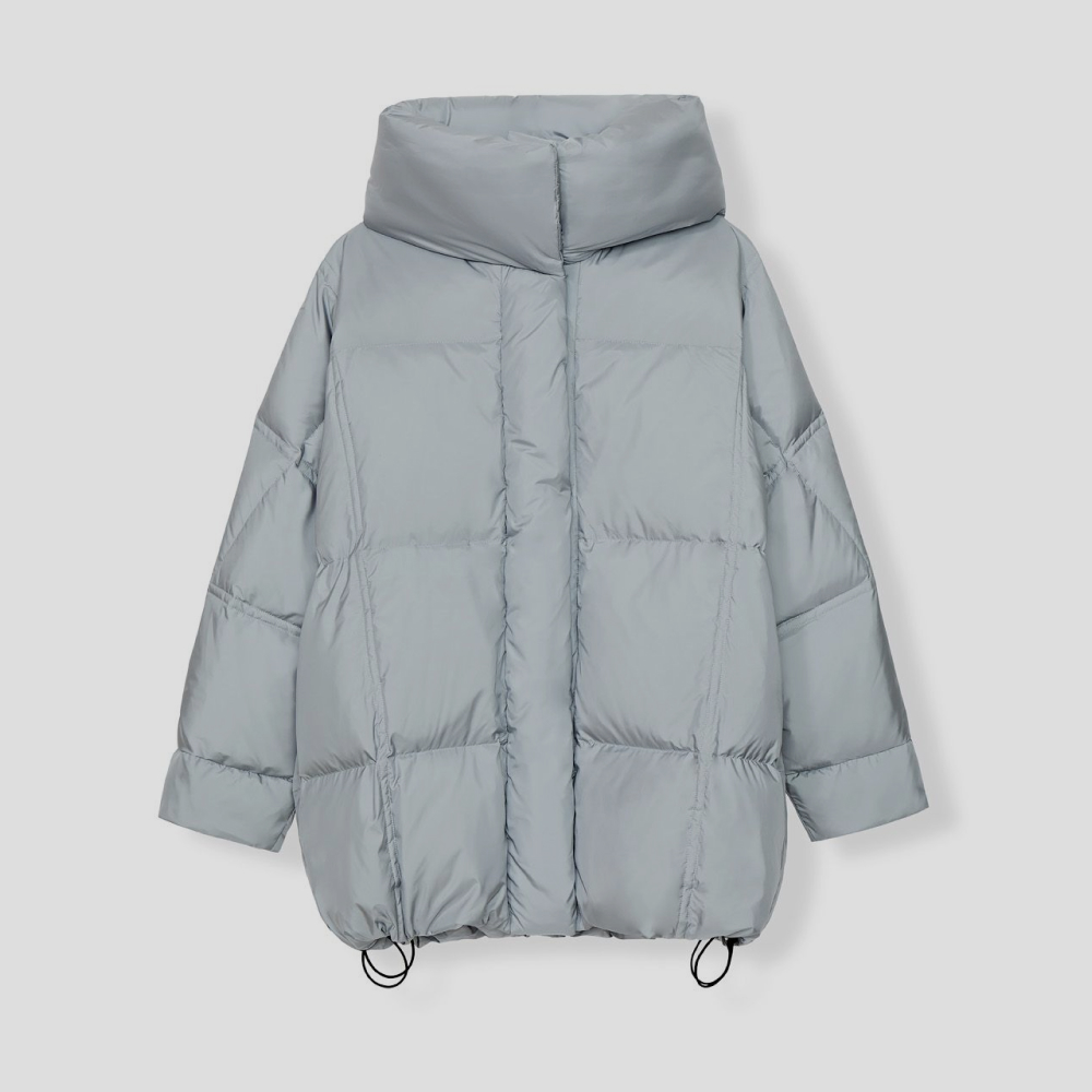 Ищете практичную куртку на осень и зиму? Совет BURO.: обратитесь к российским маркам (фото 27)