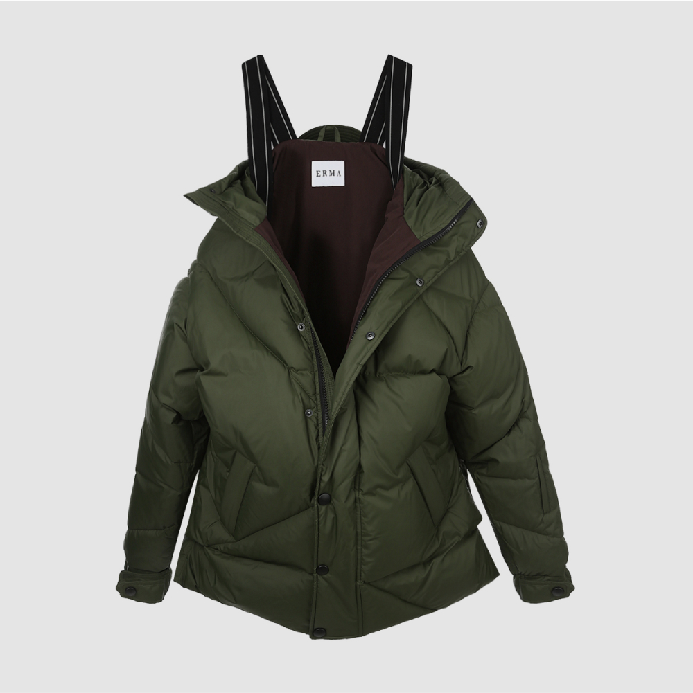 Ищете практичную куртку на осень и зиму? Совет BURO.: обратитесь к российским маркам (фото 9)