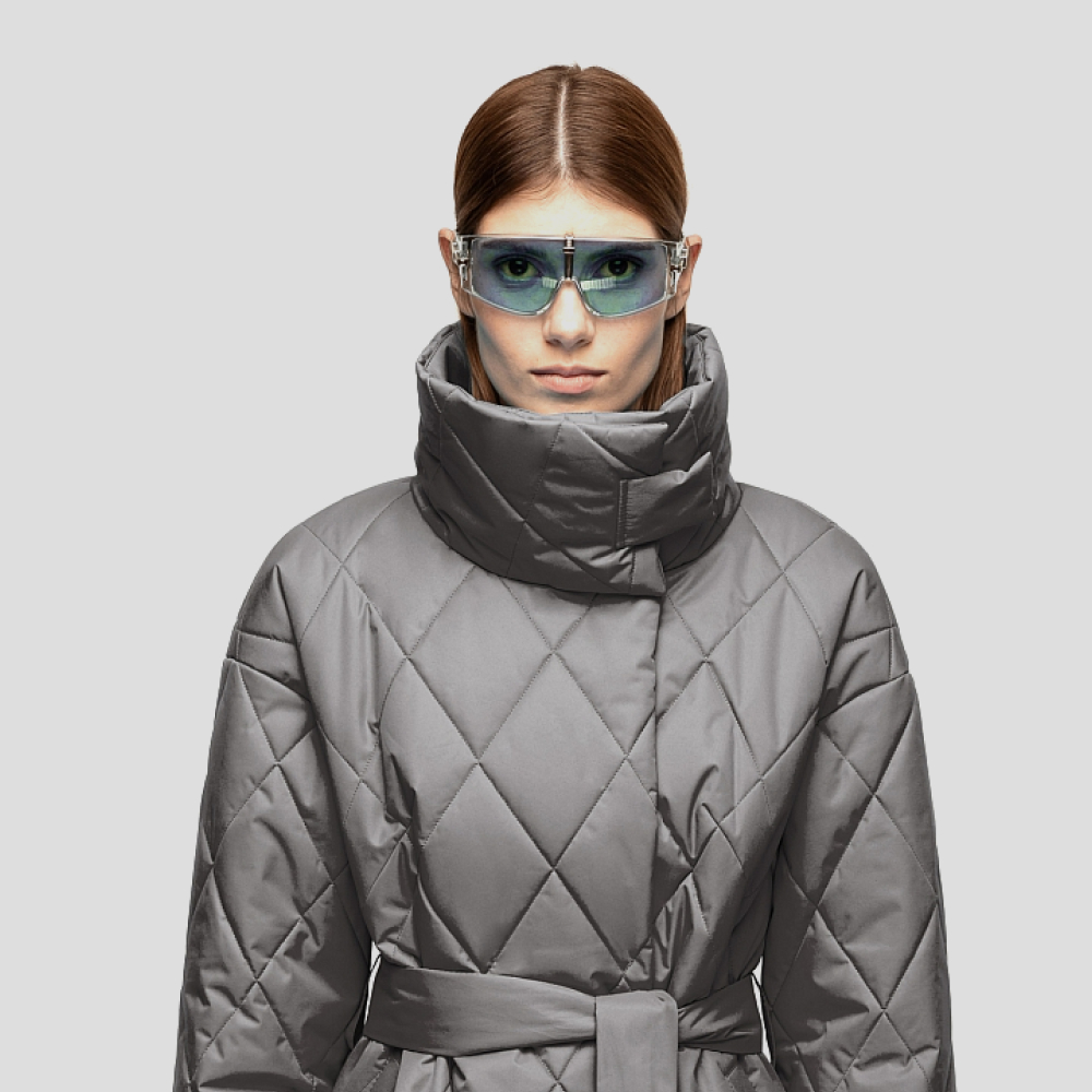 Ищете практичную куртку на осень и зиму? Совет BURO.: обратитесь к российским маркам (фото 35)