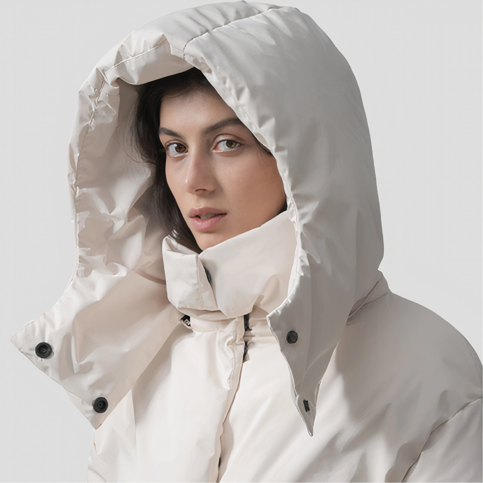 Ищете практичную куртку на осень и зиму? Совет BURO.: обратитесь к российским маркам (фото 21)