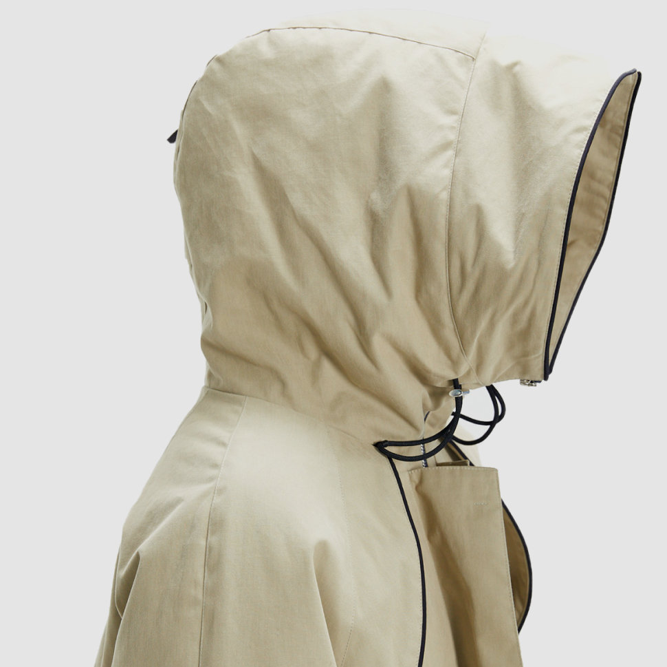 Ищете практичную куртку на осень и зиму? Совет BURO.: обратитесь к российским маркам (фото 15)