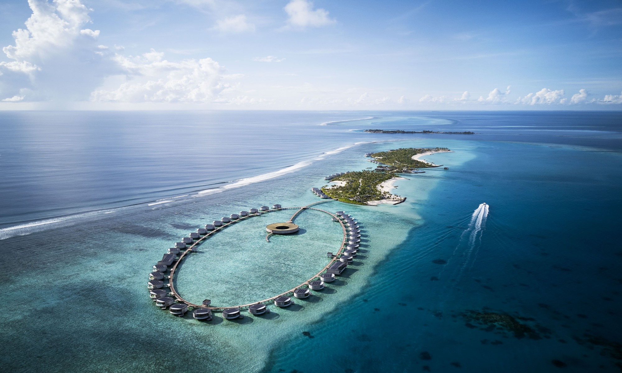 Все еще в поисках идеального места для отдыха? Мы нашли его – The Ritz-Carlton Maldives (фото 18)