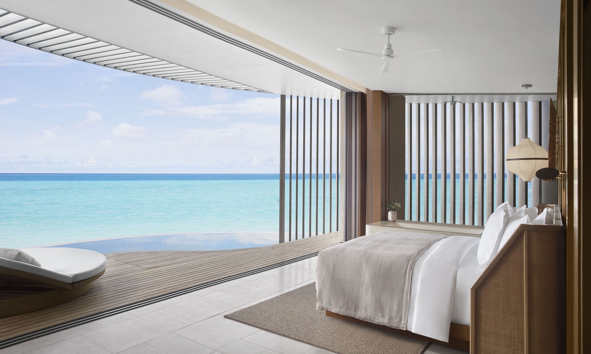 Все еще в поисках идеального места для отдыха? Мы нашли его – The Ritz-Carlton Maldives (фото 6)