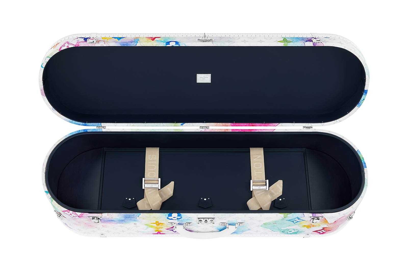 Louis Vuitton выпустил сумку для скейтборда почти за три тысячи долларов (фото 3)