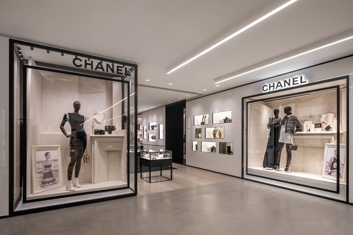 В ЦУМе открылся новый бутик Chanel (фото 6)