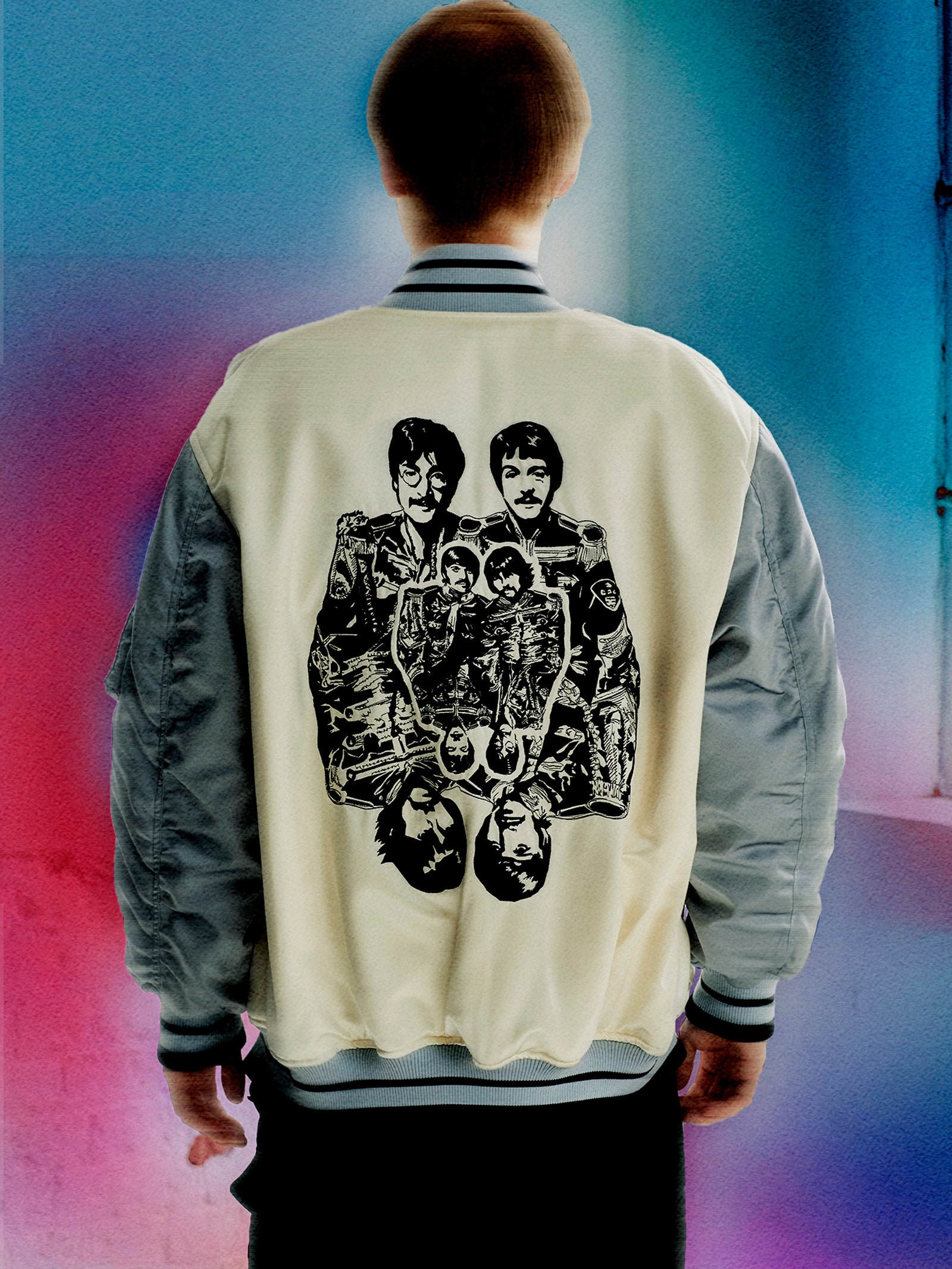 Стелла Маккартни представила новую коллекцию, вдохновленную The Beatles (фото 9)
