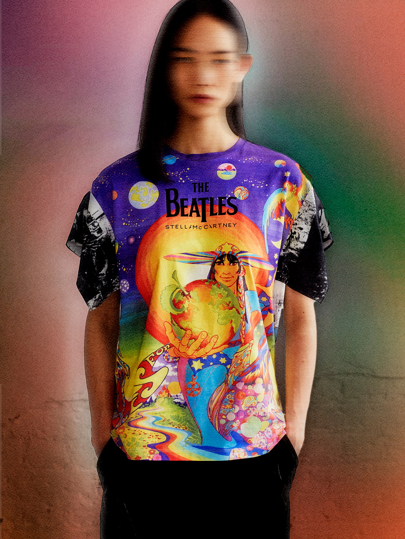 Стелла Маккартни представила новую коллекцию, вдохновленную The Beatles (фото 6)