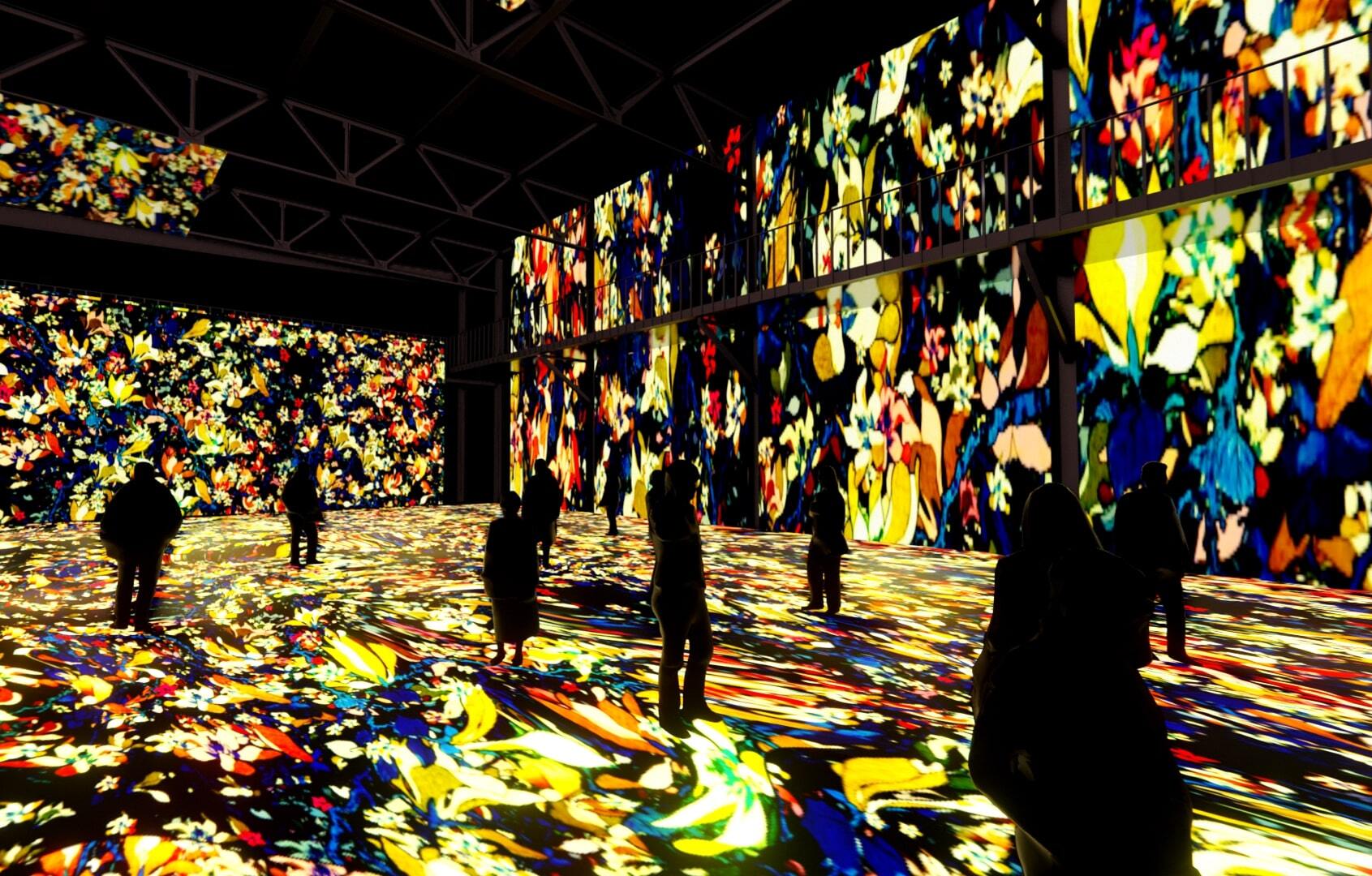 В Artplay откроется мультимедийная выставка, посвященная искусству Японии (фото 3)