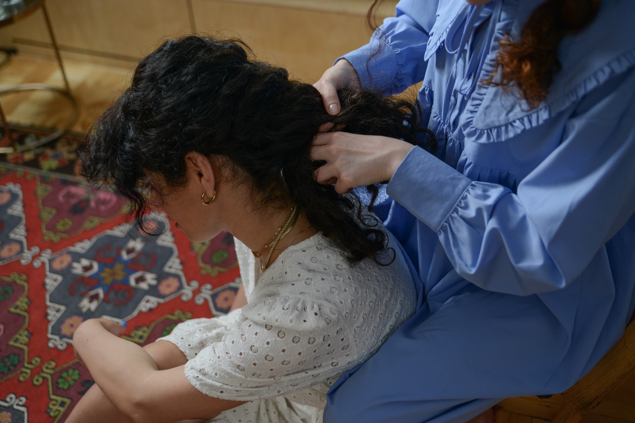 Вопрос трихологам: почему после коронавируса выпадают волосы? (фото 5)