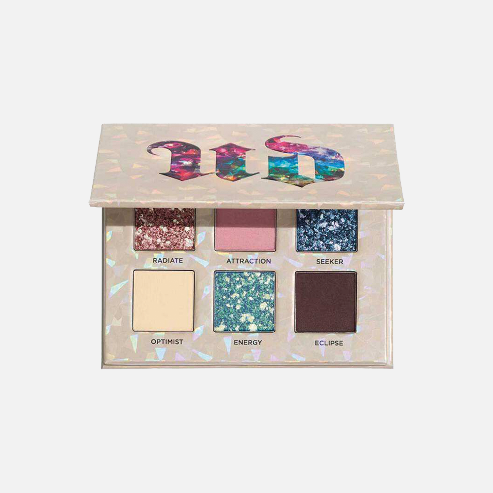 Новогодний макияж глаз: идеи для вдохновения (фото 7)