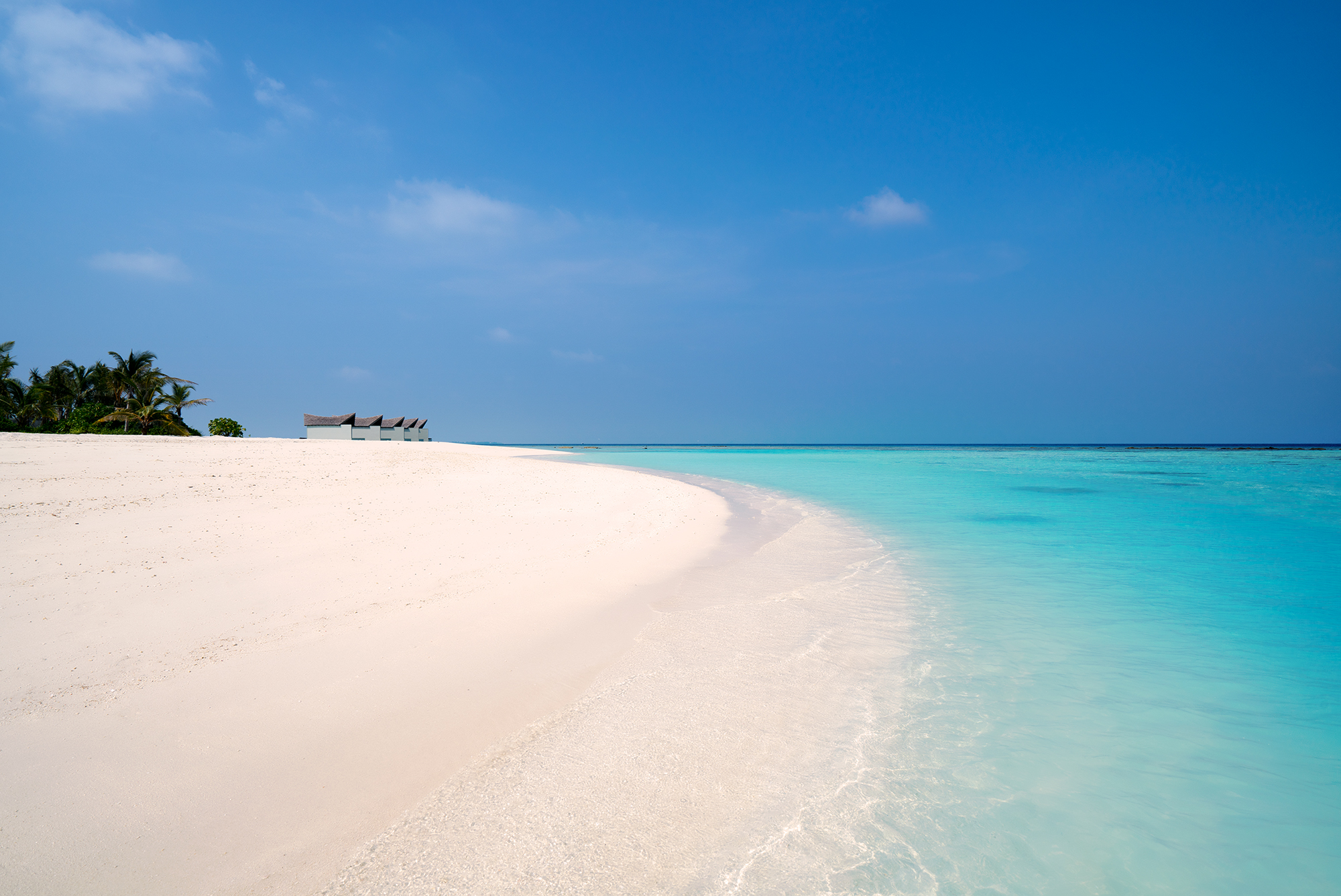 Курорт для тех, кто жаждет перемен, — Mövenpick Resort Kuredhivaru Maldives (фото 3)