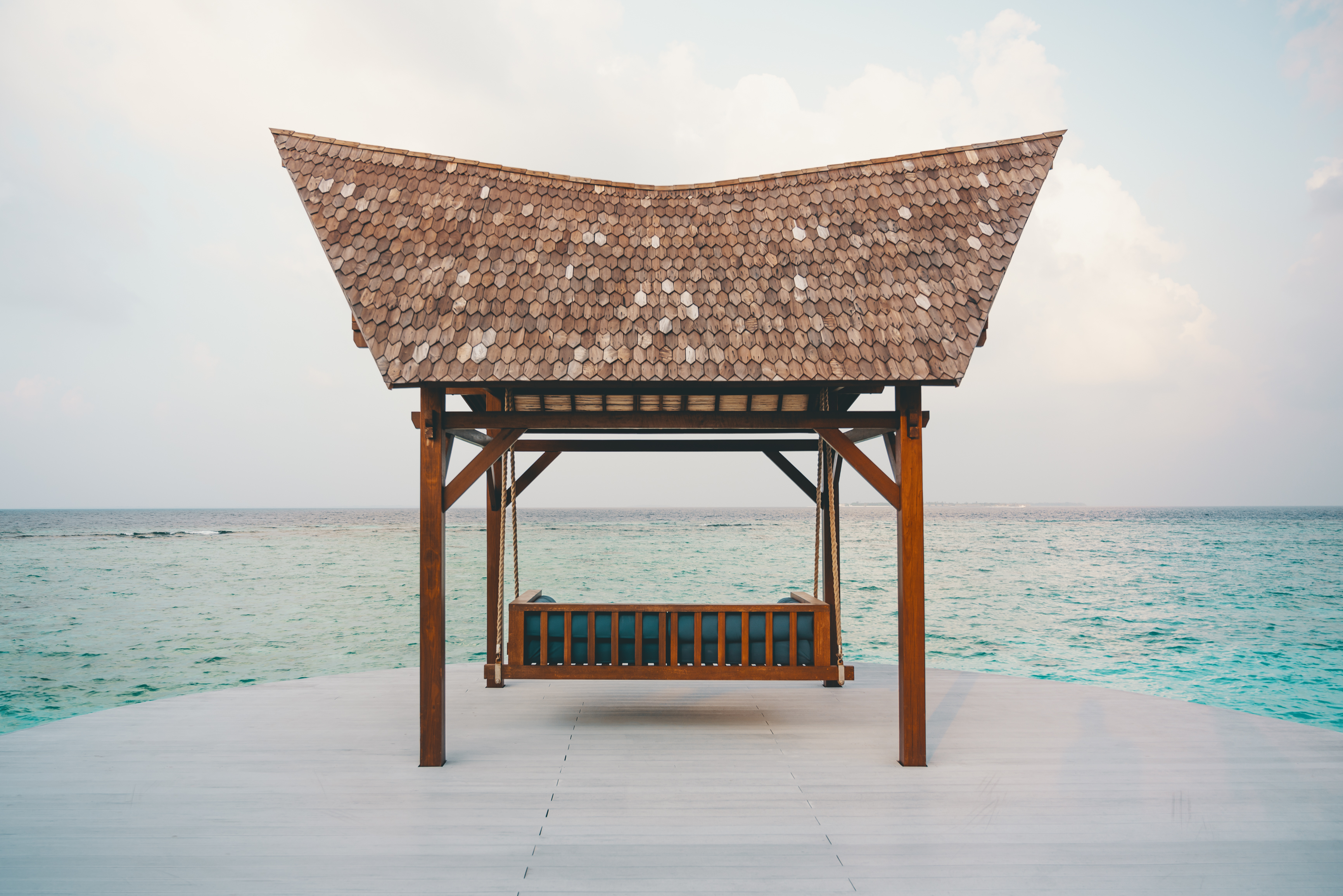 Курорт для тех, кто жаждет перемен, — Mövenpick Resort Kuredhivaru Maldives (фото 14)