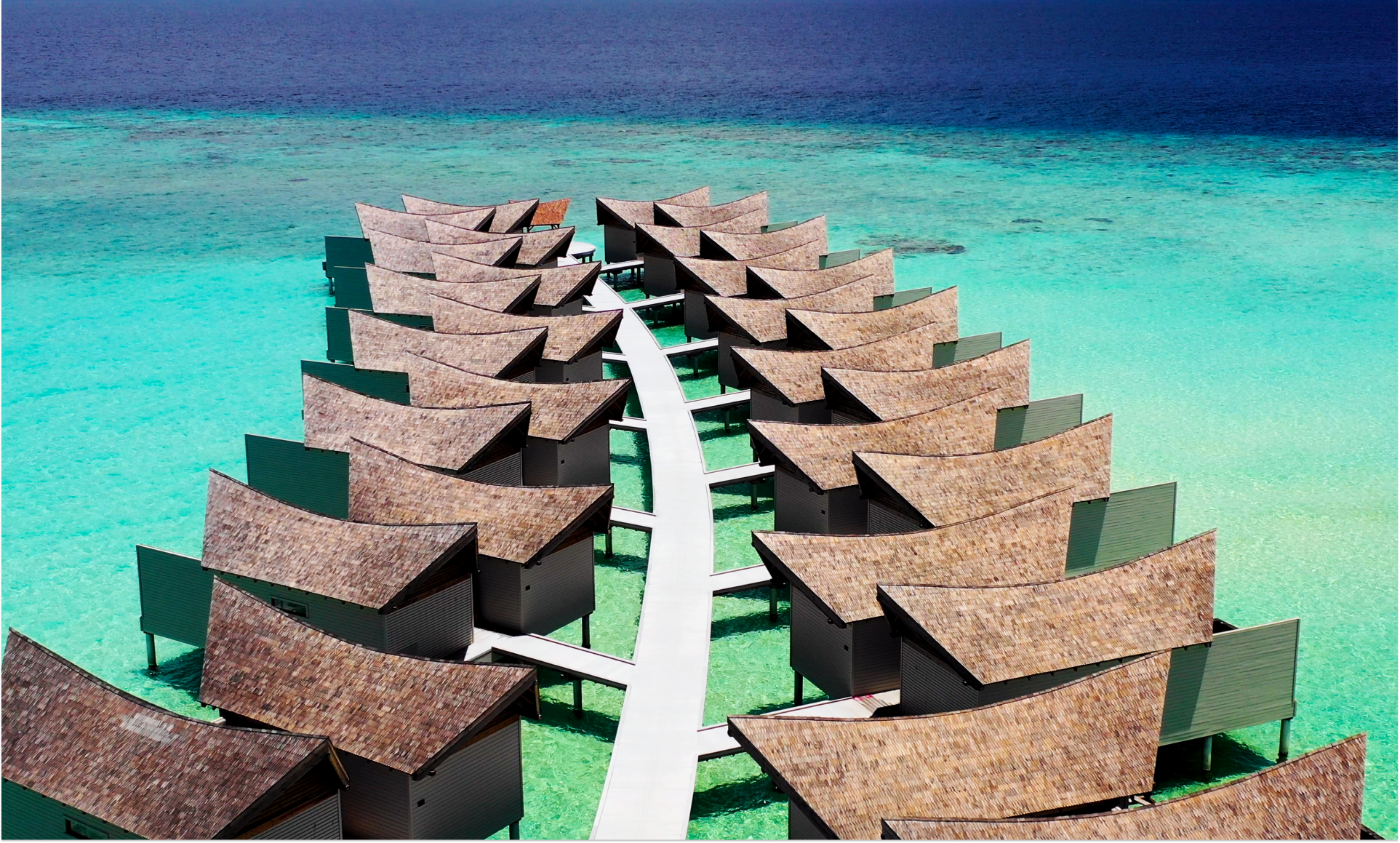 Курорт для тех, кто жаждет перемен, — Mövenpick Resort Kuredhivaru Maldives (фото 13)