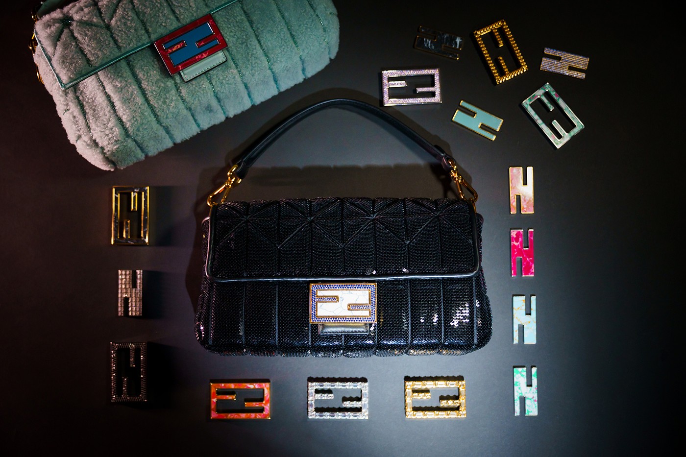 Fendi запустил сервис персонализации сумок (фото 3)
