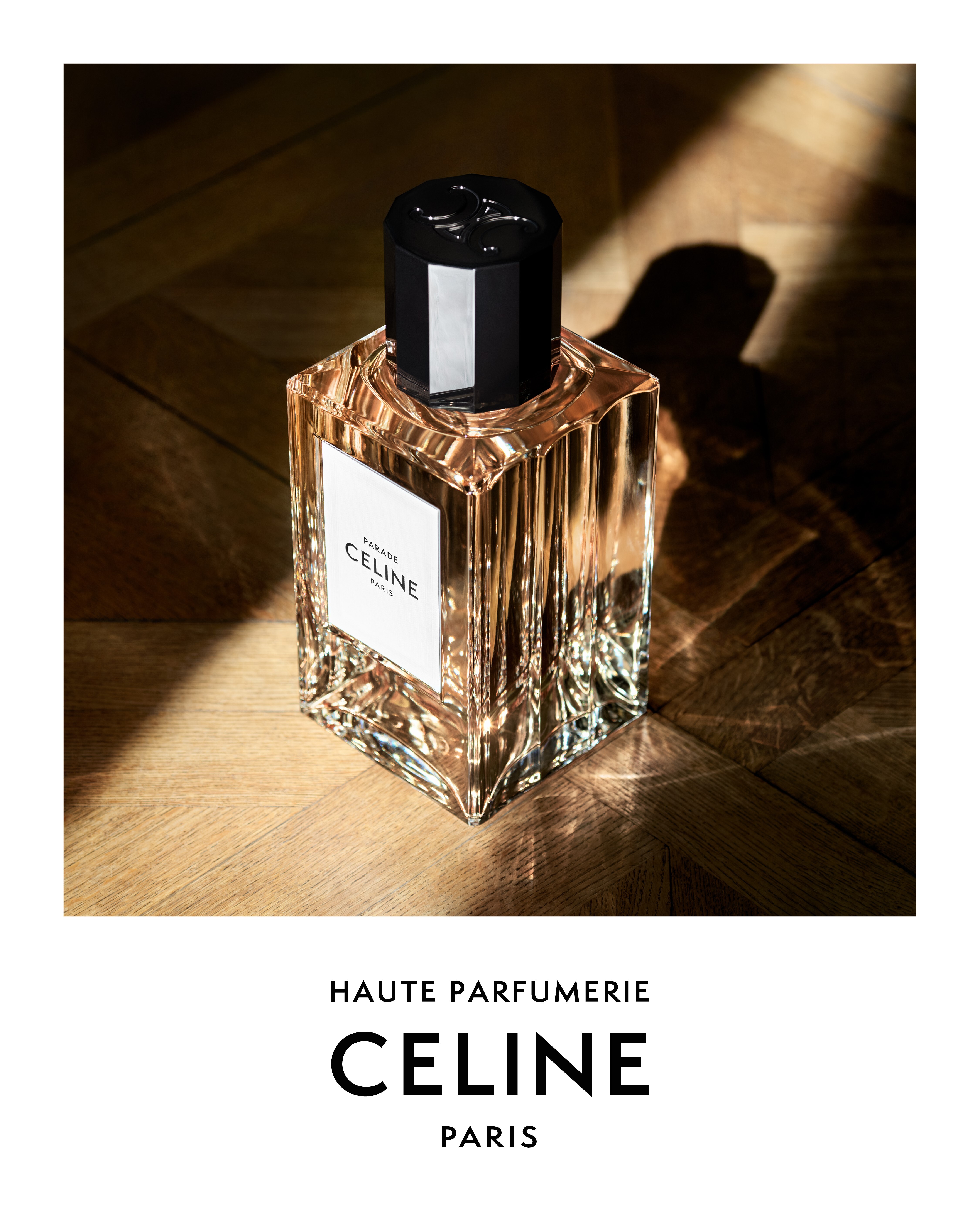 Лиса из Blackpink стала лицом парфюмерной коллекции Celine (фото 2)
