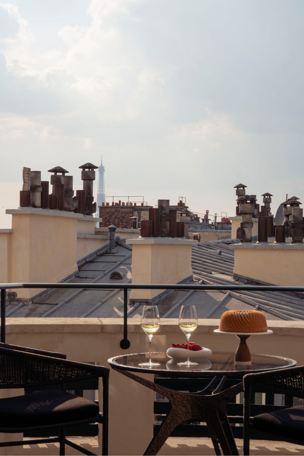 Cheval Blanc открыла новый отель в самом центре Парижа (фото 6)