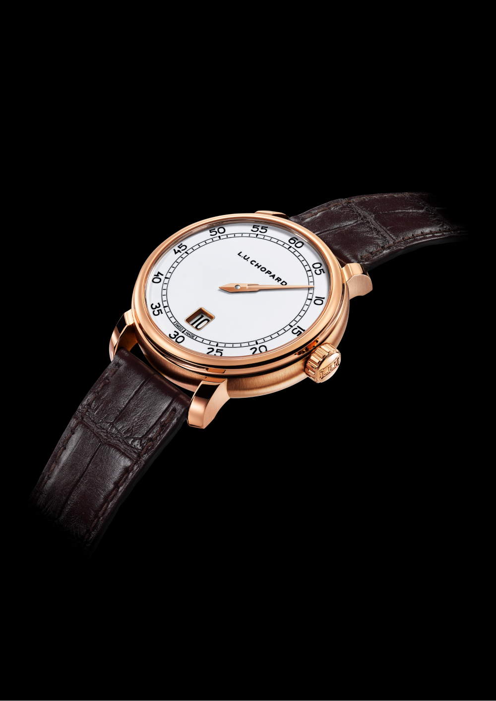 Chopard выпустил две новые модели часов к 25-летию своей мануфактуры (фото 6)