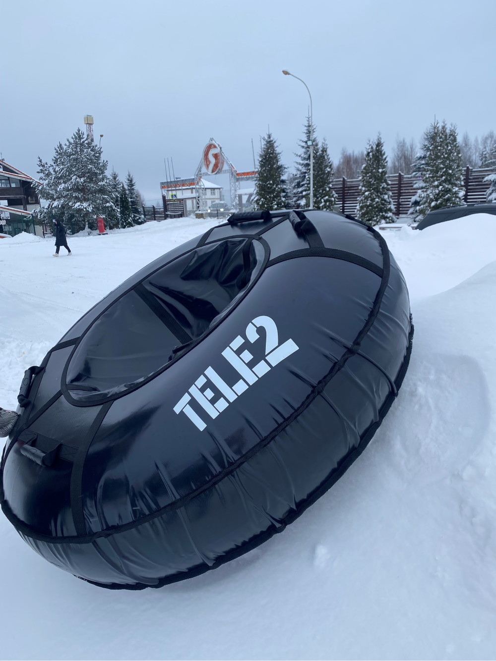 Абоненты Tele2 получат подарки при посещении подмосковных горнолыжных курортов (фото 1)