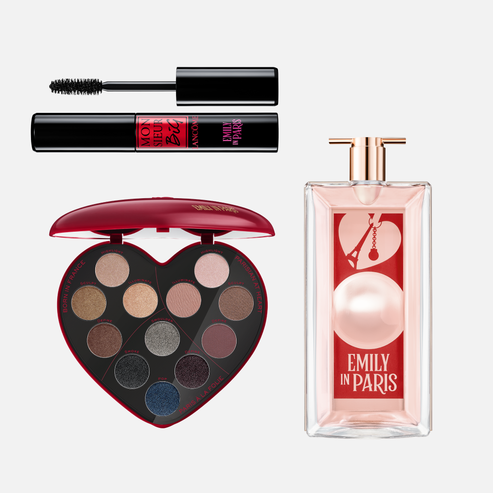 Тени в короне и помада в пайетках: смотрим на рождественские коллекции макияжа (фото 9)