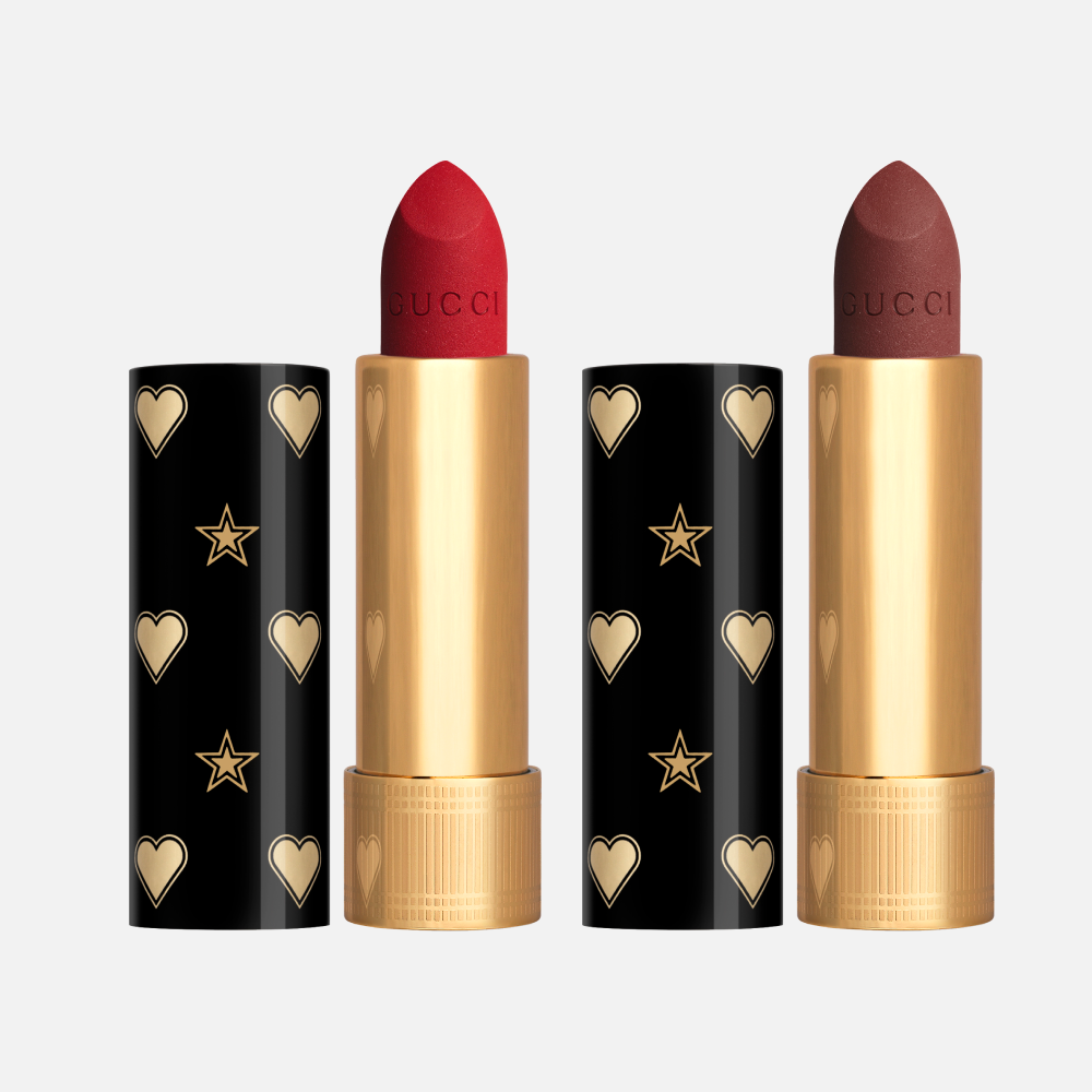 Тени в короне и помада в пайетках: смотрим на рождественские коллекции макияжа (фото 15)