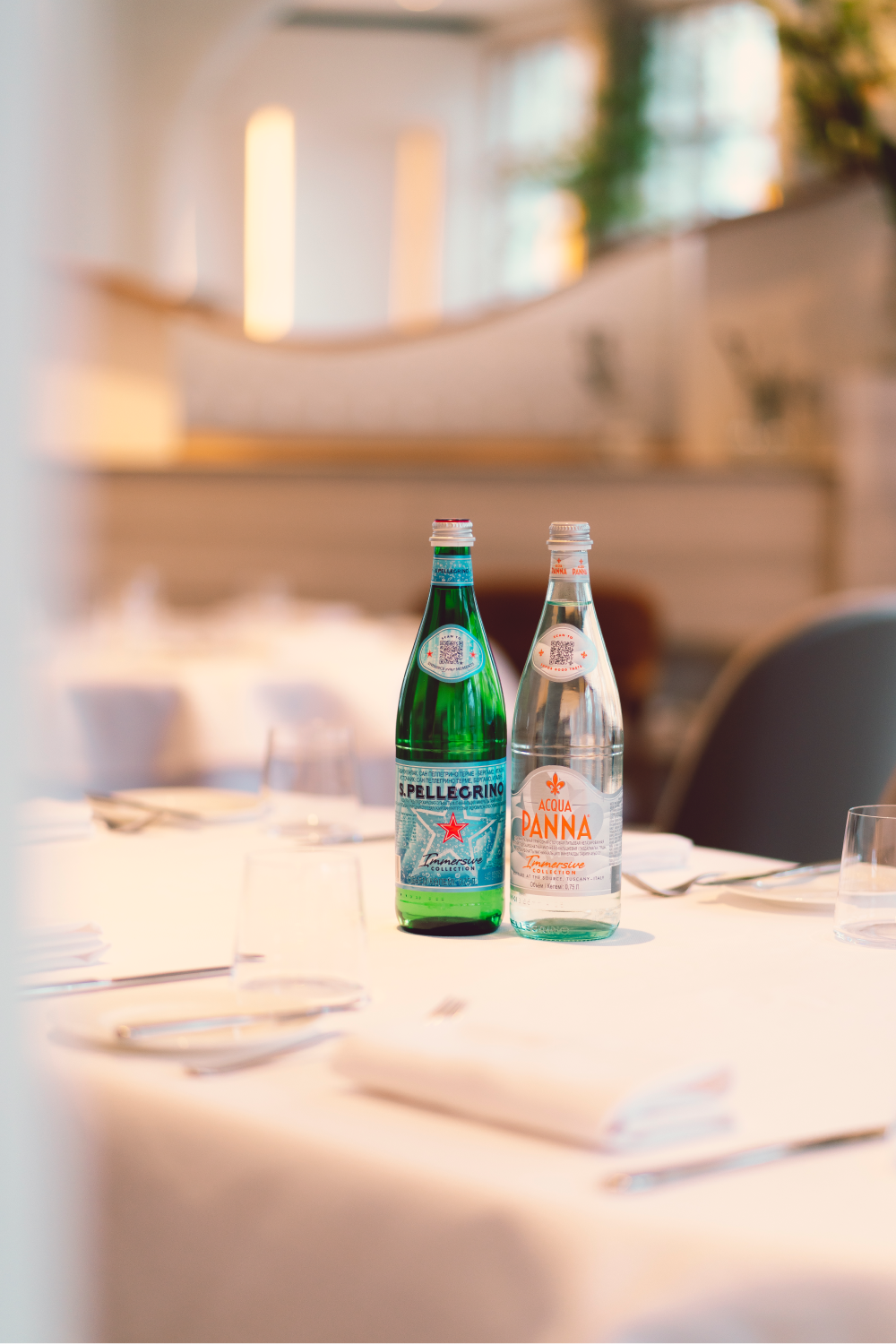 S.Pellegrino и Acqua Panna представили коллекцию воды с AR-элементами (фото 2)