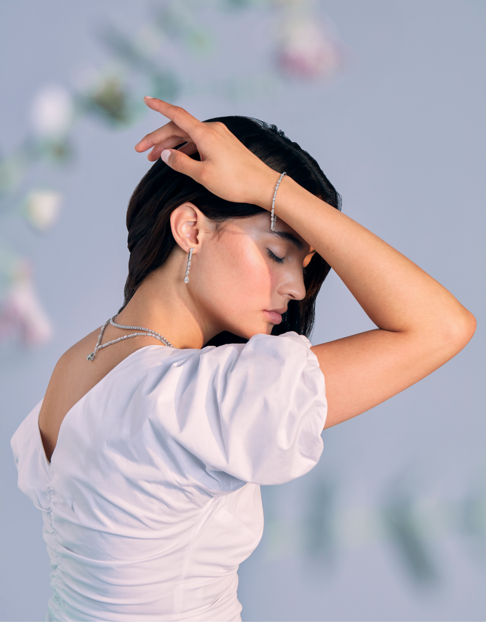 De Beers выпустил коллекцию Snow Dance, вдохновленную красотой зимних пейзажей (фото 5)