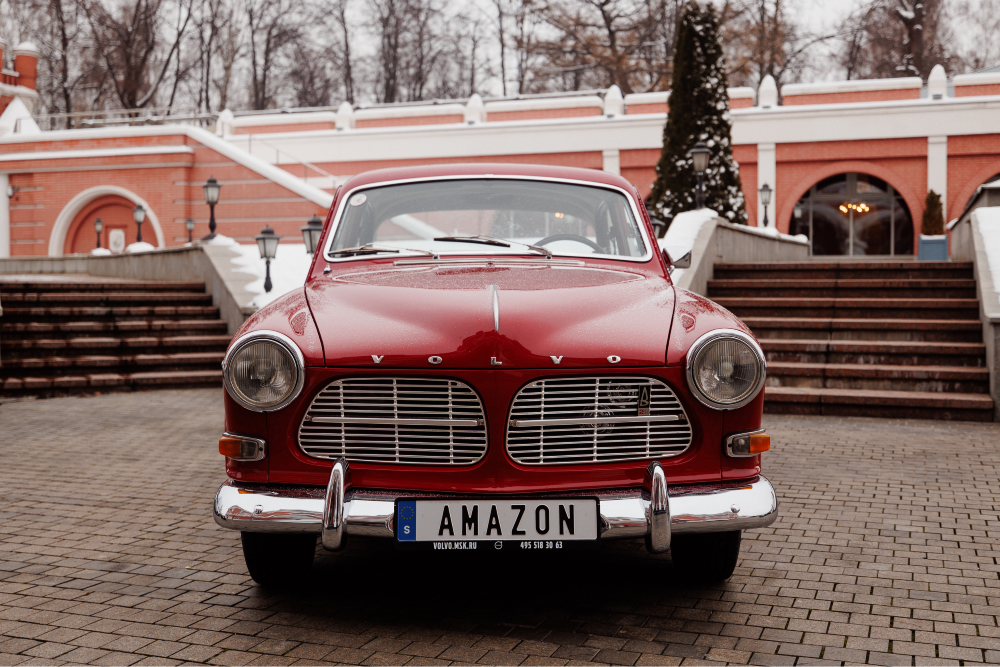 Автомобильный бренд Volvo отметил 50 лет на российском рынке (фото 1)