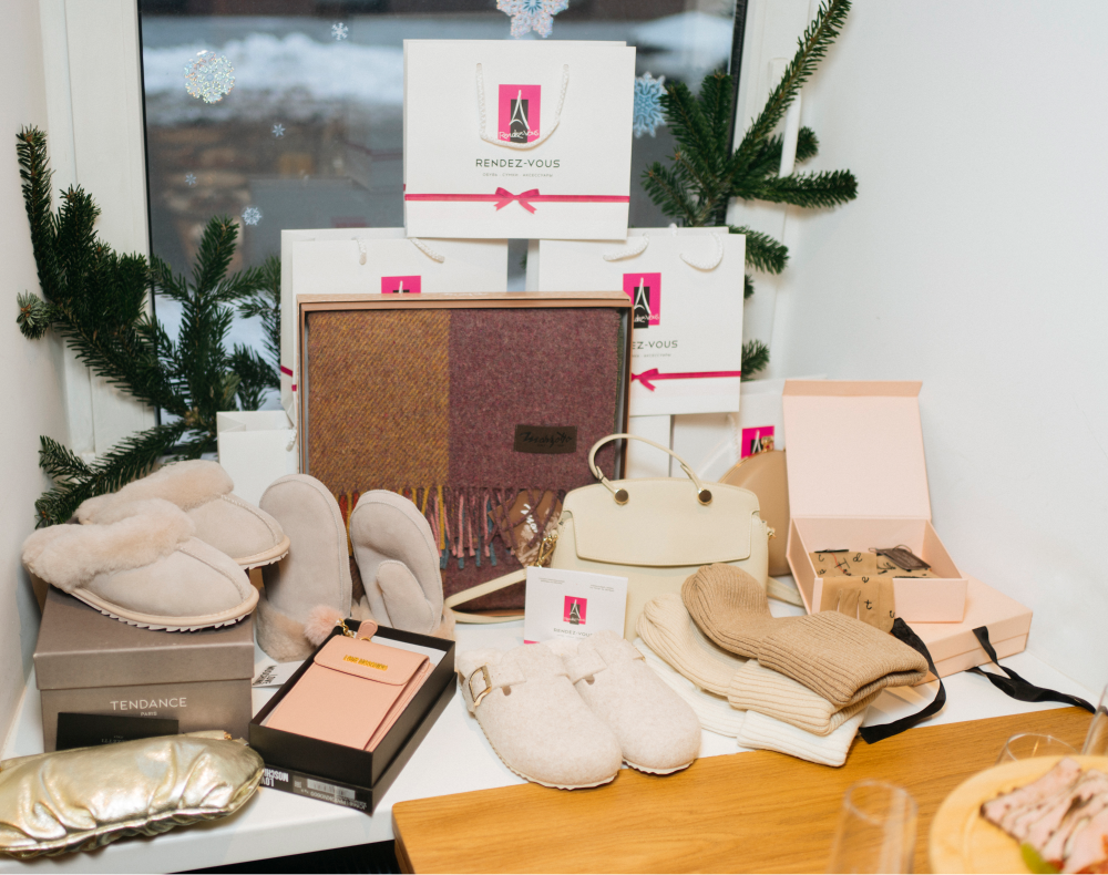 Rendez-Vous пригласил блогеров и стилистов для участия в новогодней кампании (фото 3)