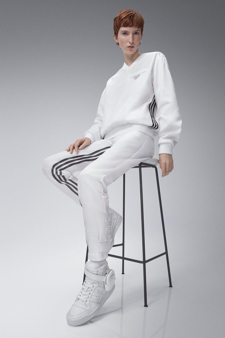 Prada и adidas выпустили капсулу одежды и аксессуаров (фото 3)