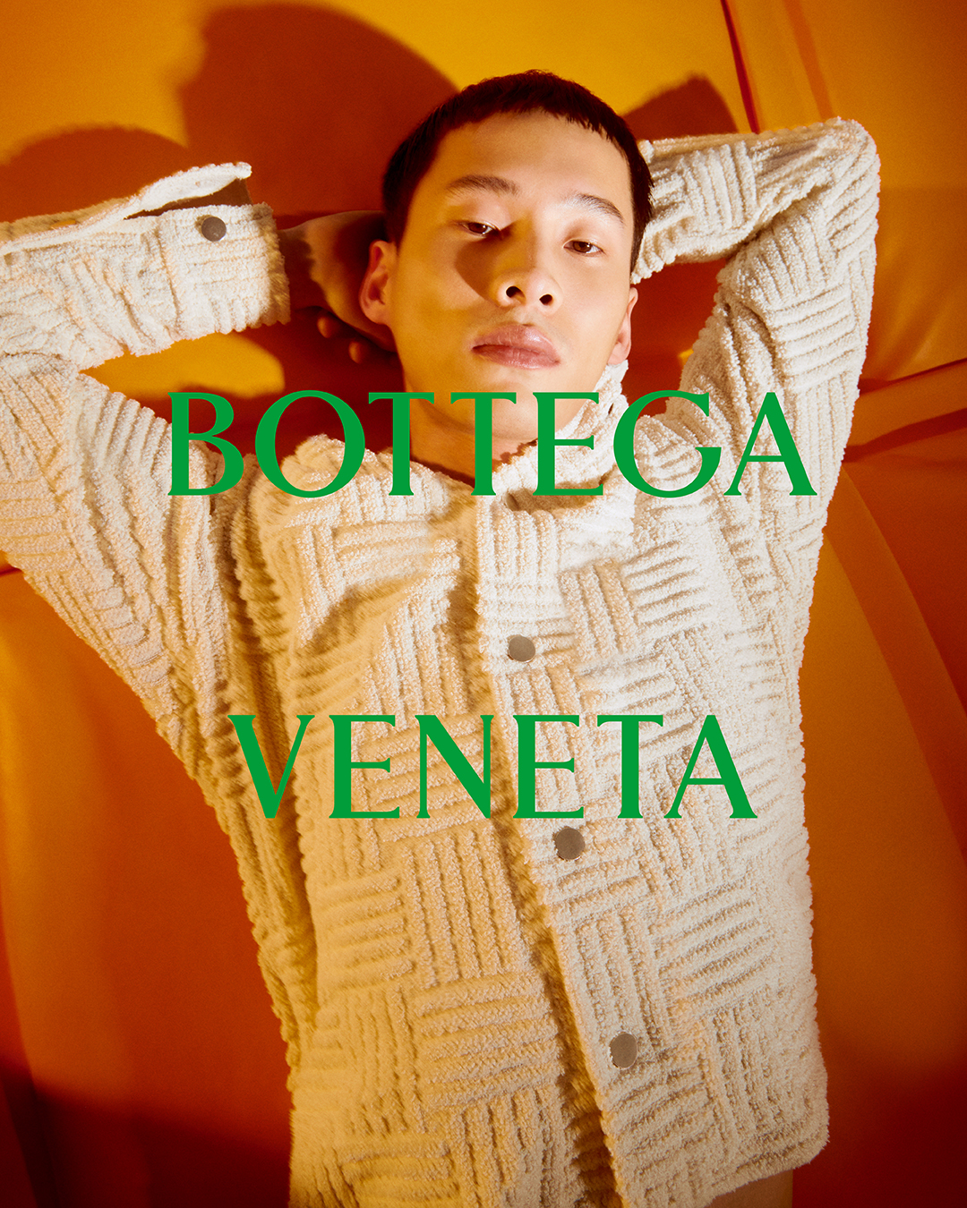 На Великой Китайской стене появилось послание от Bottega Veneta (фото 13)