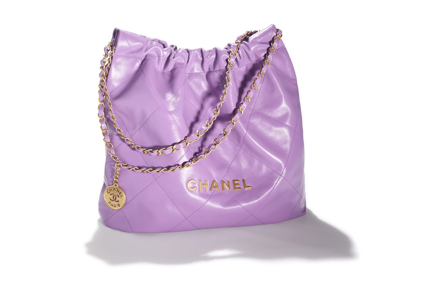 Виржини Виар представила новую сумку Chanel (фото 1)