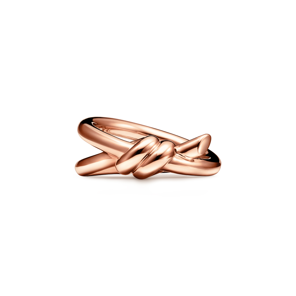 Tiffany & Co. объявил о запуске новой коллекции украшений Knot (фото 5)