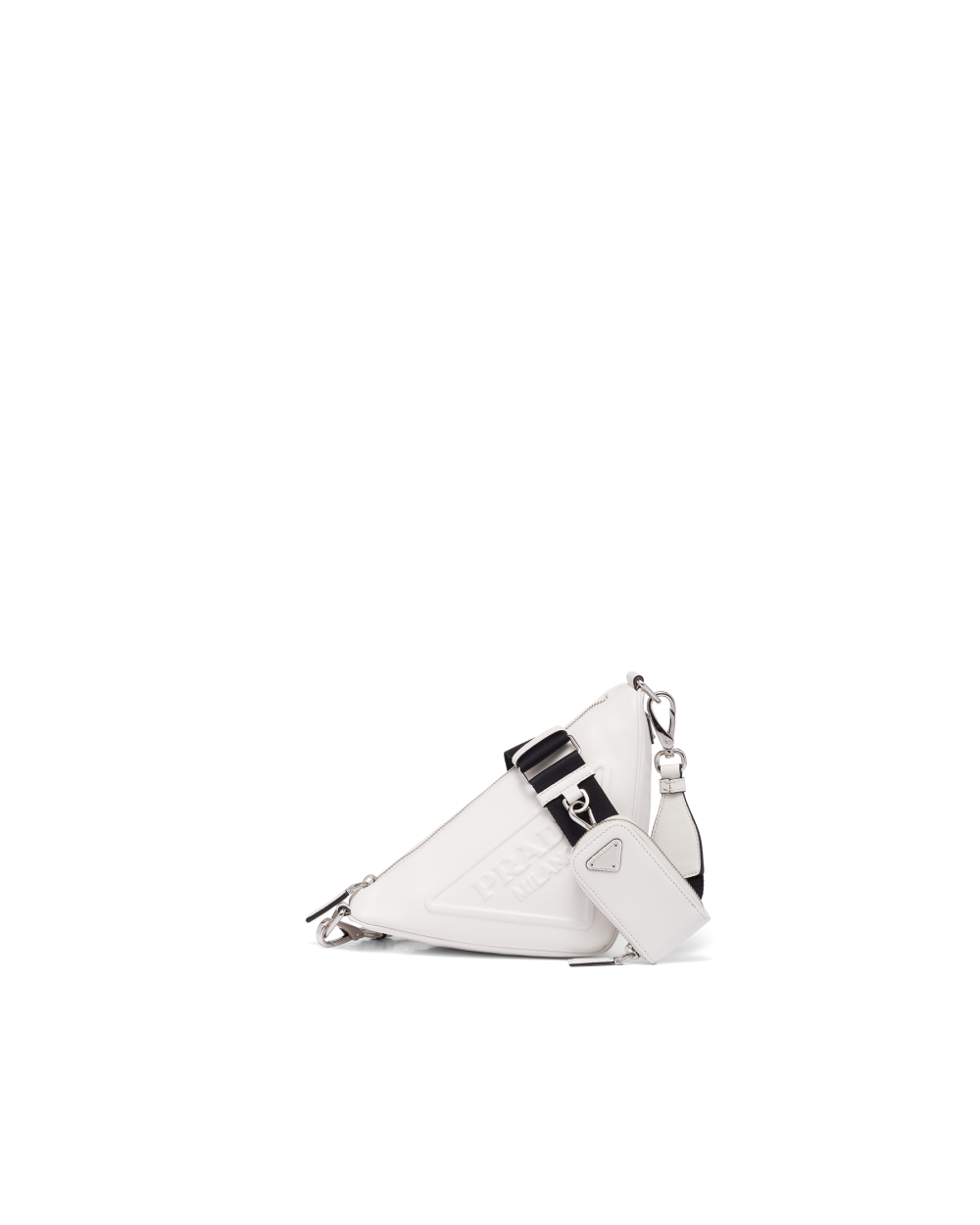 Prada представил коллекцию сумок Triangle (фото 3)