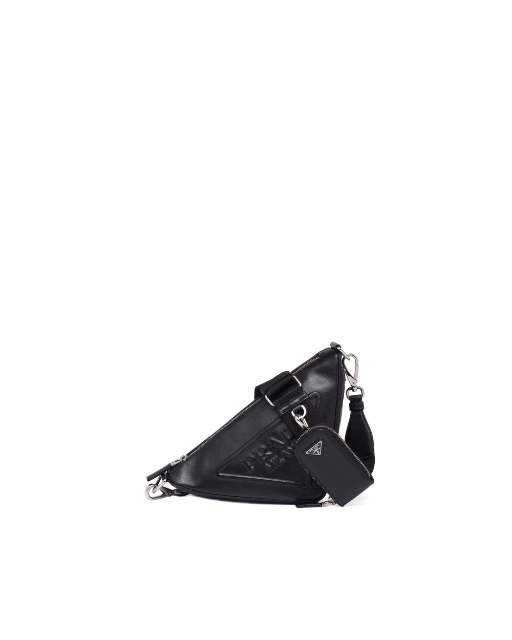 Prada представил коллекцию сумок Triangle (фото 5)