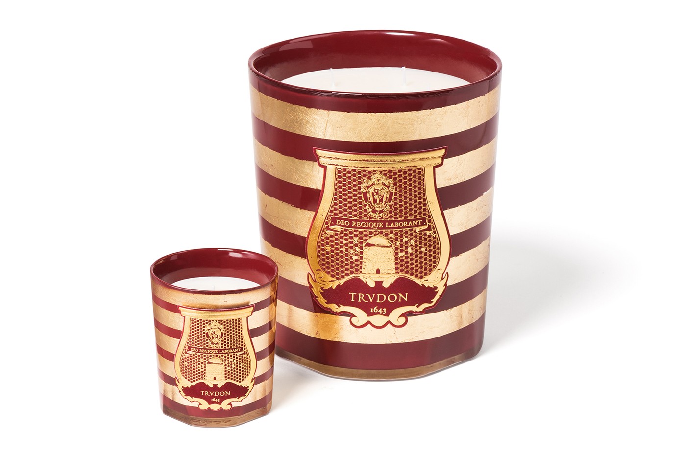 Balmain выпустил свечу вместе со старейшей восковой фабрикой Франции Cire Trudon (фото 2)