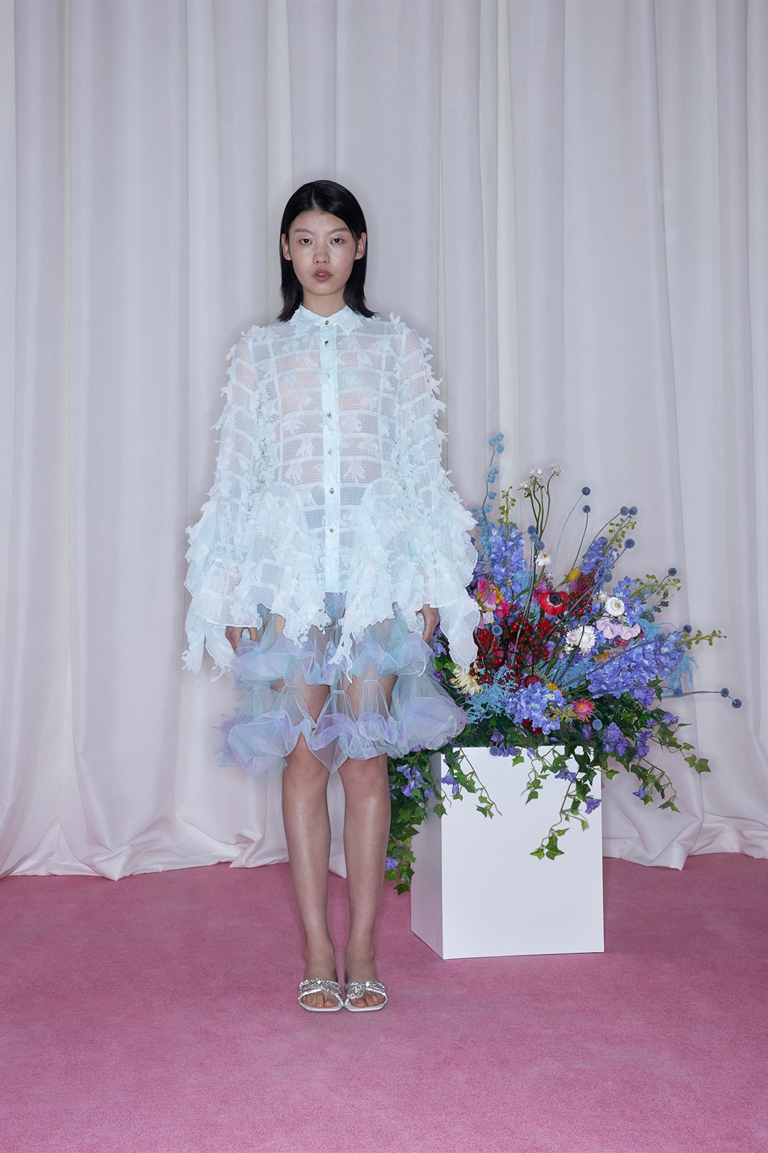 Zara выпустил коллаборацию с китайским дизайнером Сьюзен Фэнг (фото 3)