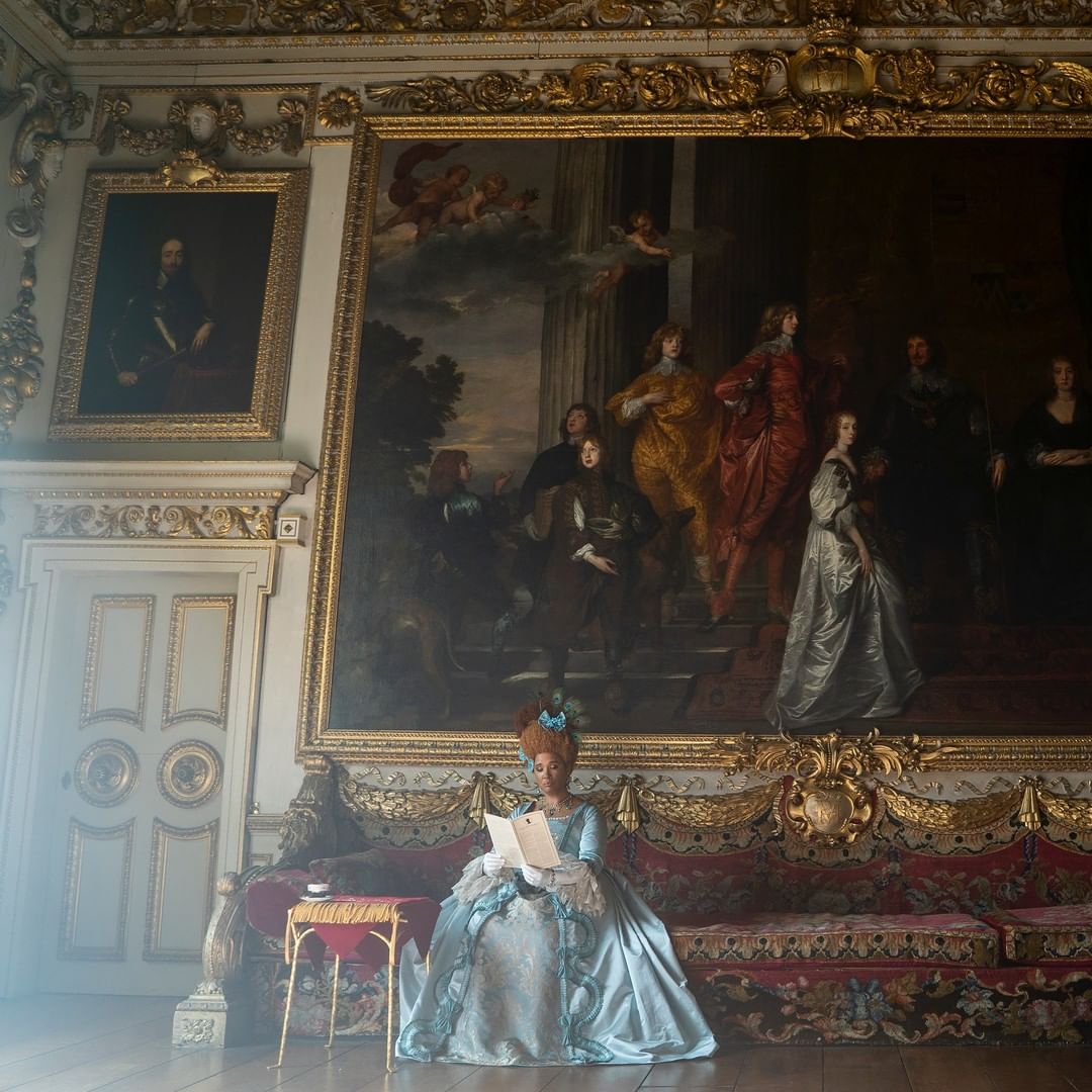 Netflix показал первые кадры из второго сезона «Бриджертонов» (фото 7)