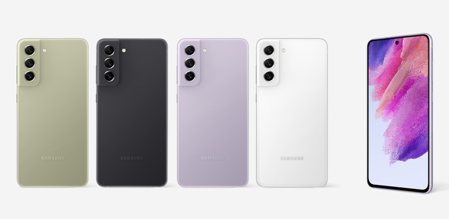 Samsung представил новый флагманский смартфон из линии Galaxy (фото 6)
