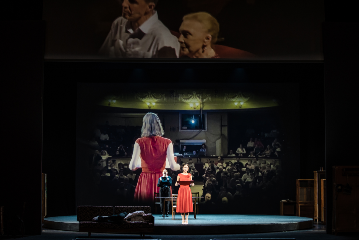 Театр на Малой Бронной покажет спектакль «Дядя Лева» с Константином Богомоловым (фото 4)