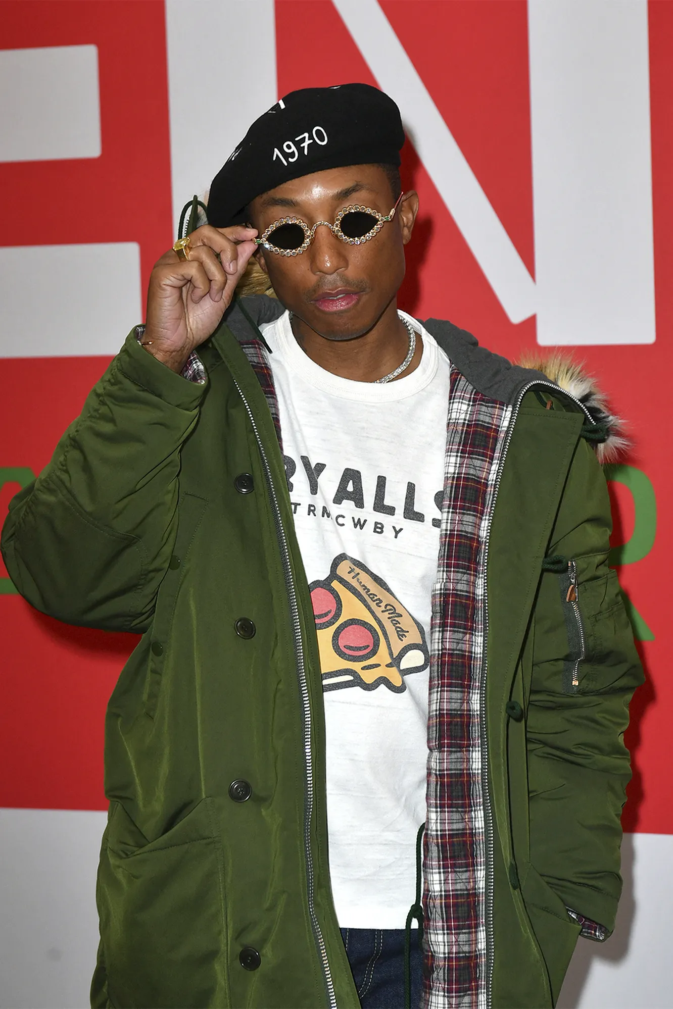 Tiffany & Co. готовит коллаборацию с Фарреллом Уильямсом (фото 1)