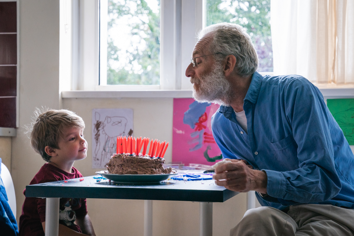 Джеймс Нортон и Уберто Пазолини представят в России фильм «Один на один» (фото 5)