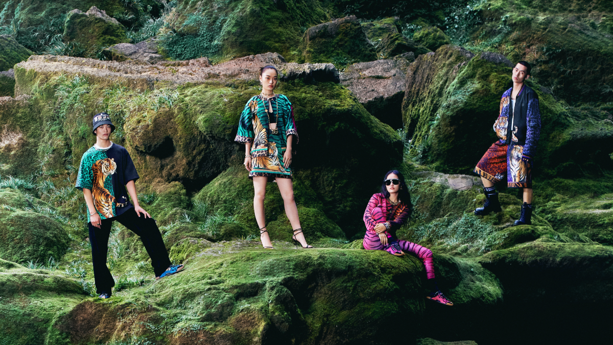 Dolce & Gabbana выпустил капсулу в честь года Тигра (фото 1)