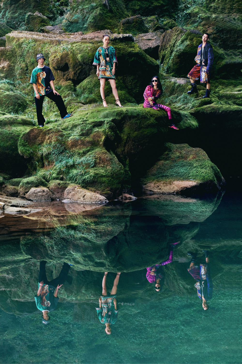 Dolce & Gabbana выпустил капсулу в честь года Тигра (фото 3)