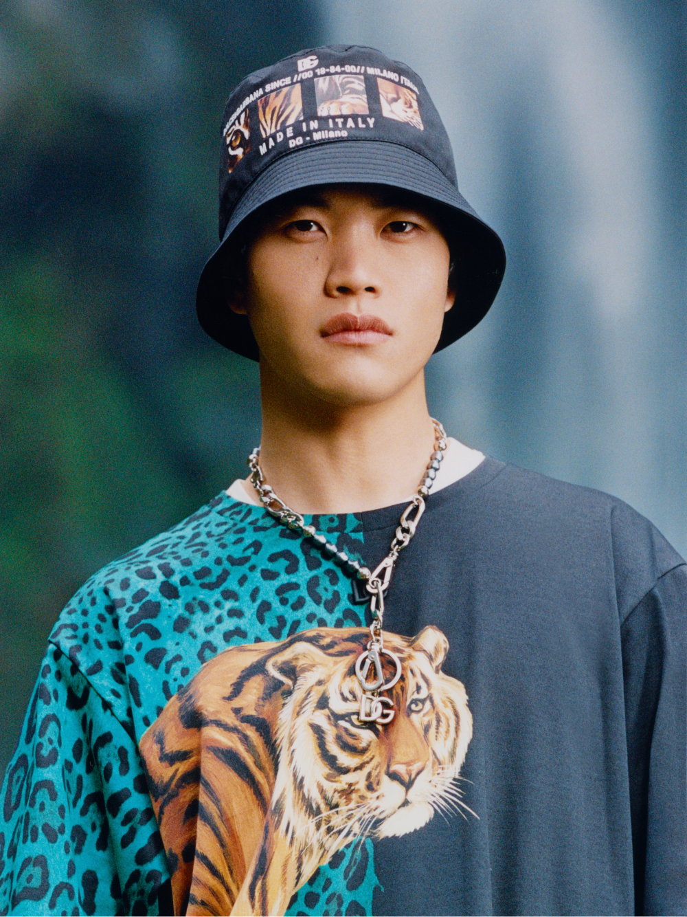 Dolce & Gabbana выпустил капсулу в честь года Тигра (фото 6)