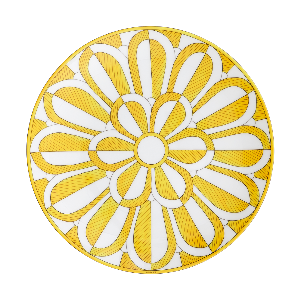 Hermès посвятил солнцу новую коллекцию посуды (фото 8)