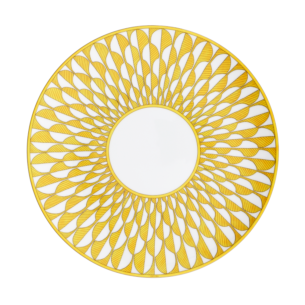 Hermès посвятил солнцу новую коллекцию посуды (фото 6)