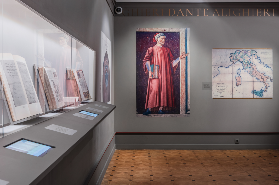 Еще не были на выставке «Аллегорический портрет Данте»? Вот 5 причин, почему ее стоит увидеть (фото 6)