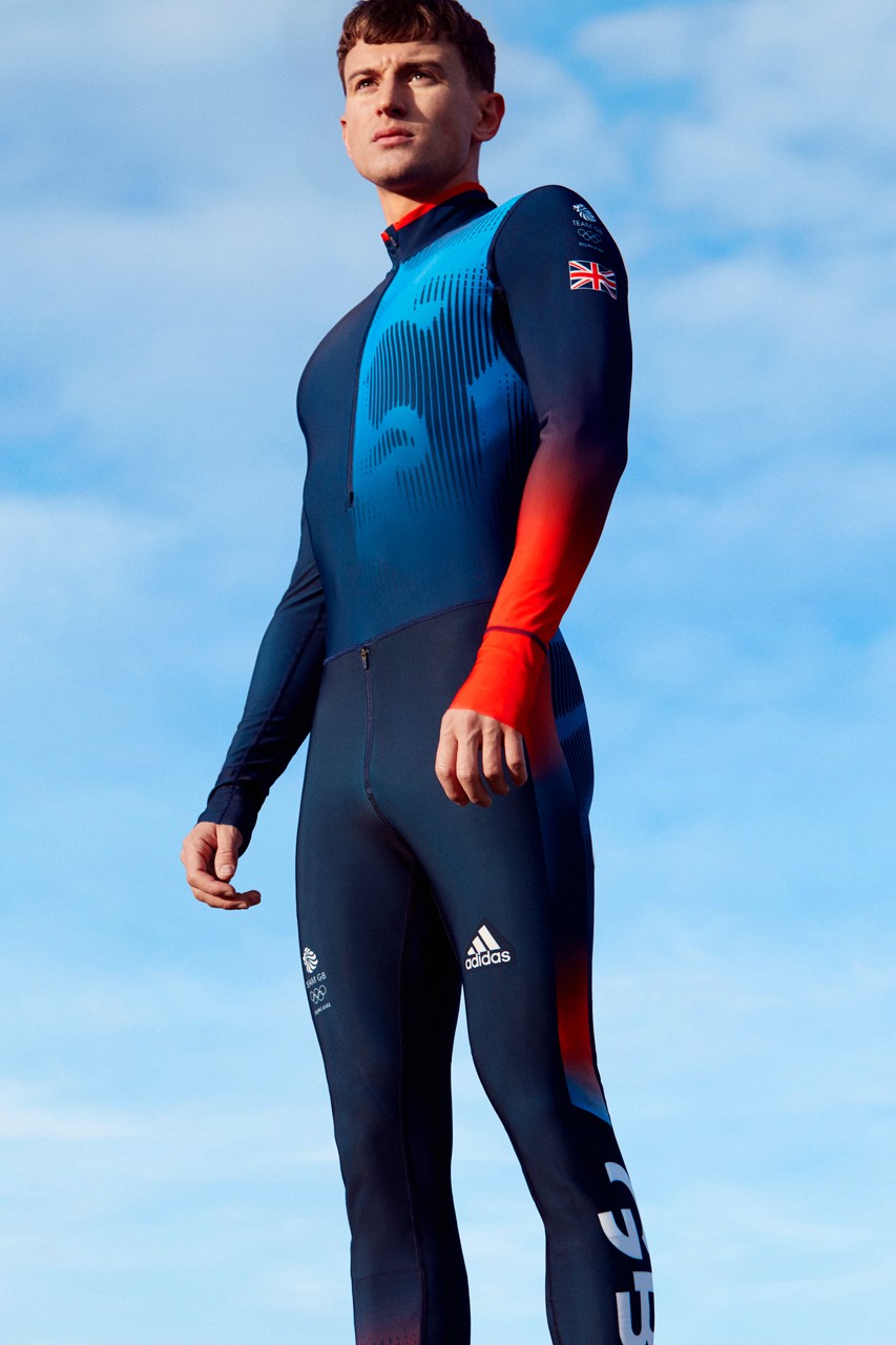 adidas разработал олимпийскую форму для сборной Великобритании (фото 1)