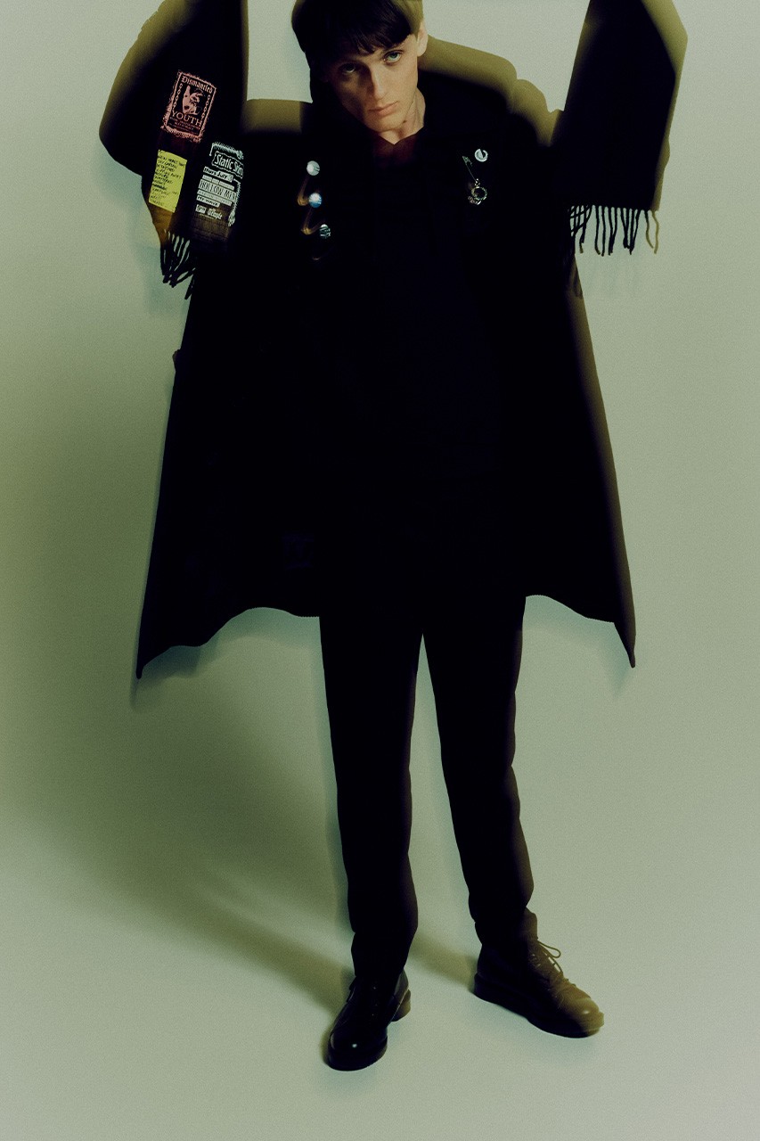 Fred Perry и Раф Симонс выпустили новую совместную коллекцию (фото 5)